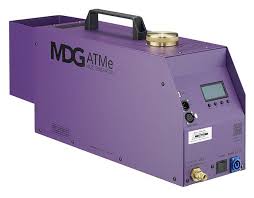 MDG Atmosphere Touring inkl. 4l Fluid