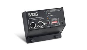 MDG DMX Interface