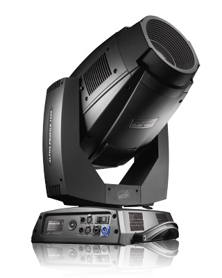 Clay Paky Alpha Profile 1500, Movinglight
