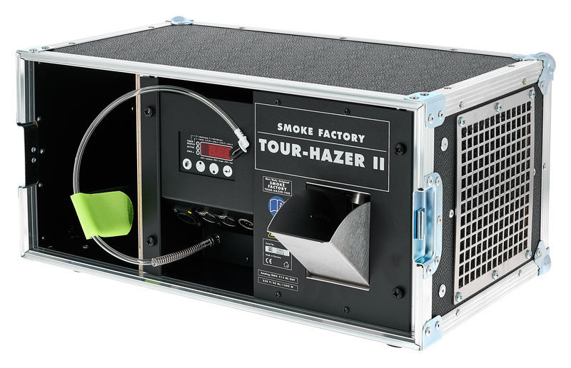 SMOKE FACTORY, Tour Hazer II