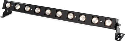SUNSTRIP MR16-Striplight, 10x 75W 130cm
