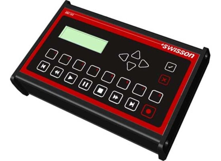 SWISSON XRC-150 Dynamic DMX - Recorder