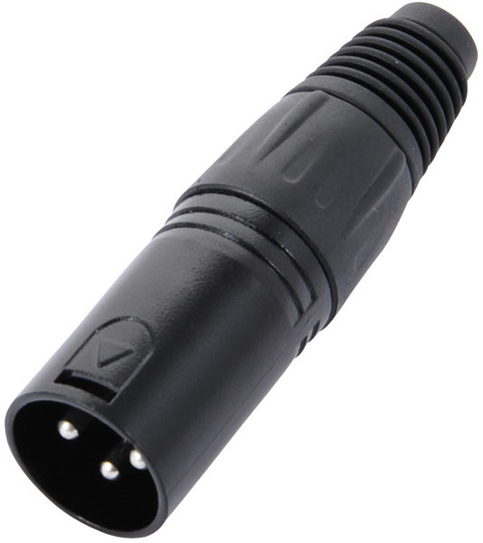 XLR/3 male 120 Ohm Terminator
