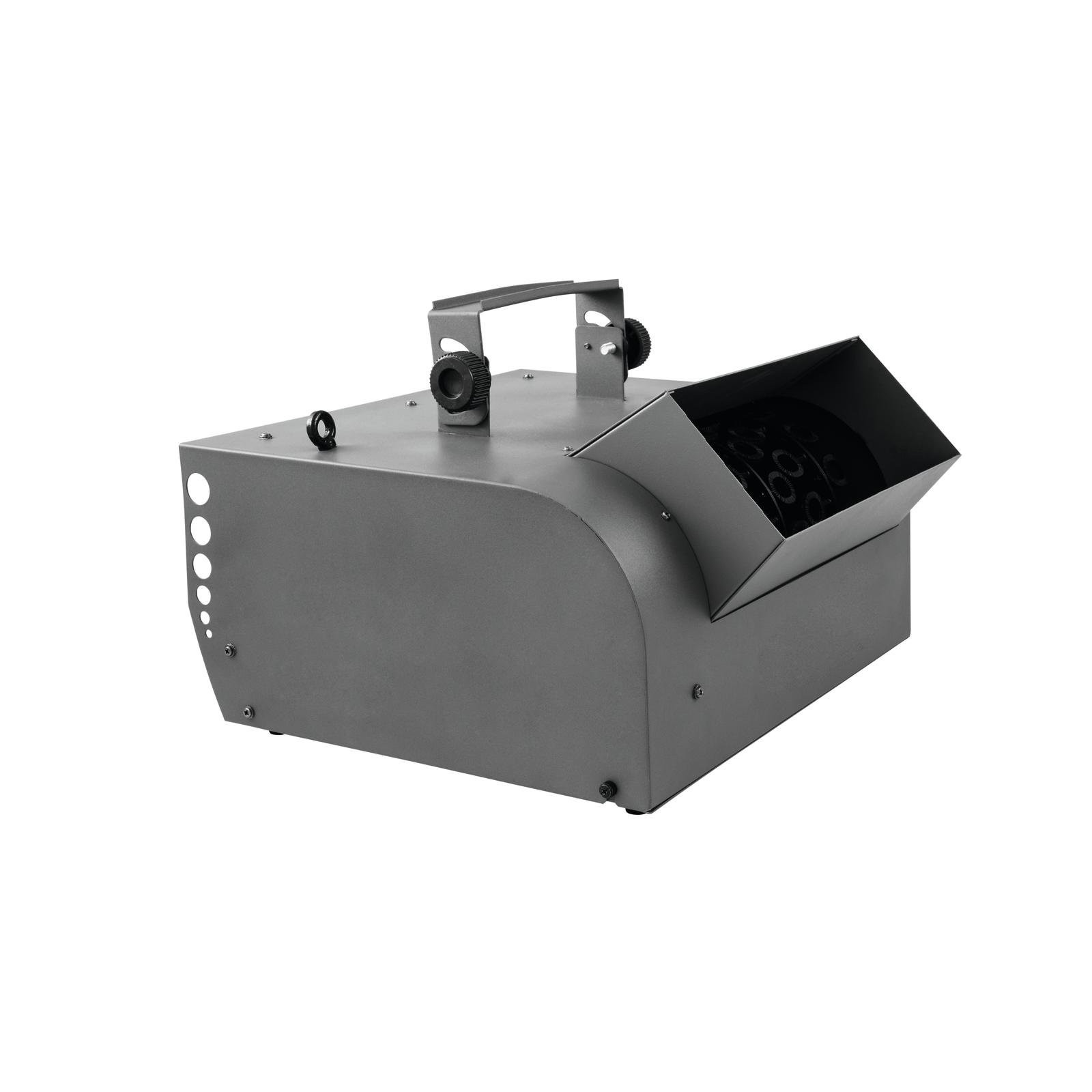 Seifenblasenmaschine, inkl. Fluid 2l