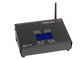 JB Lighting TRX Wireless Transceiver
