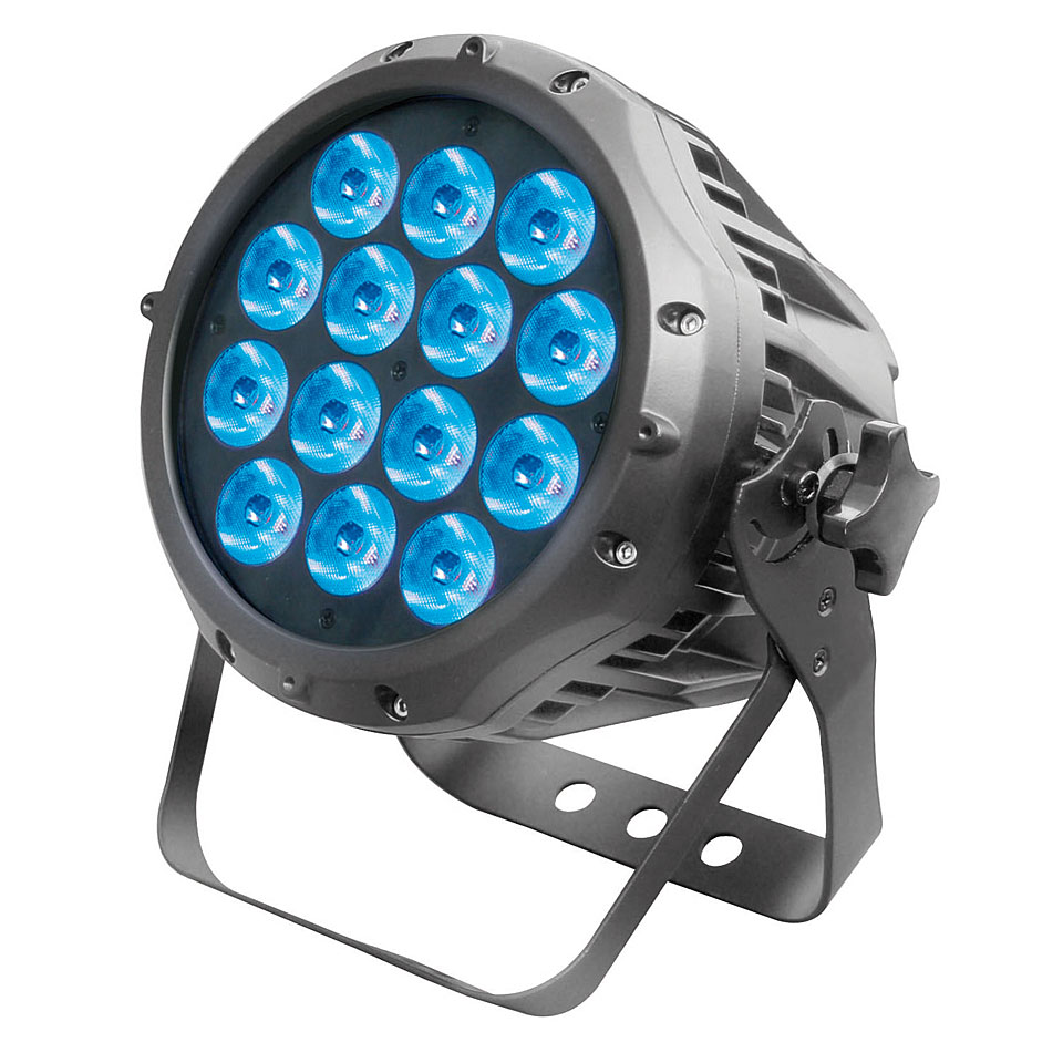 Showtec Spectral M800 MK2 Tour, 42W, RGB LED-Spot