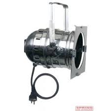 PAR 64 CP60 Single Halogenspot 1000 W