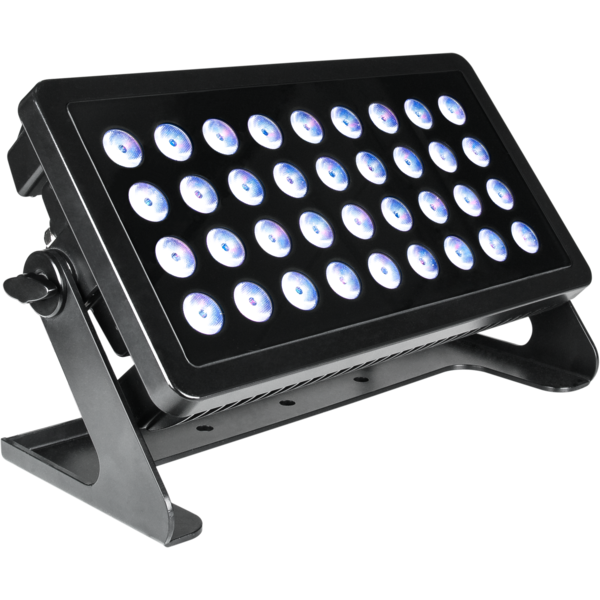 PROLIGHTS Solar, RGBW LED-Fluter, 45°, IP65
