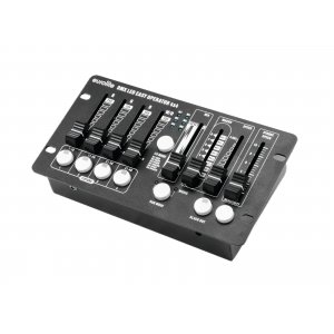 EUROLITE DMX LED EASY Operator 4x4, Lichtsteuerung