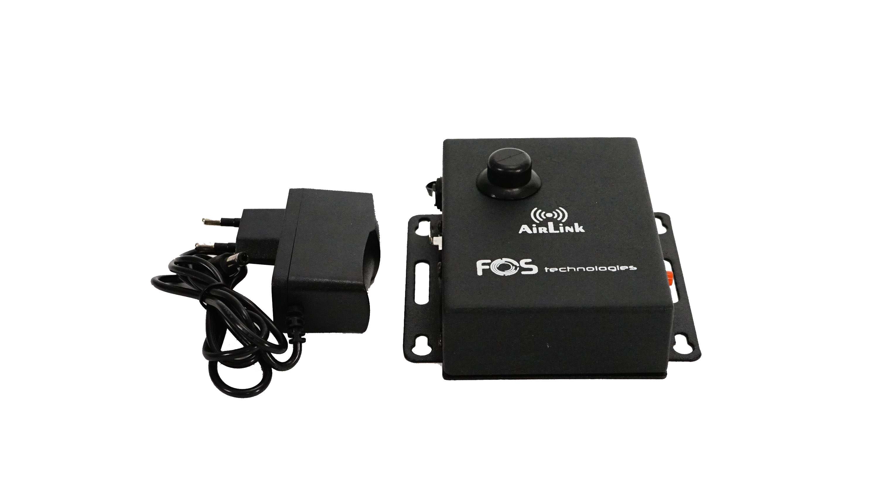 FOS AirLink PRO, W-DMX Modul zu FOS SOLO, LED Battery PAR