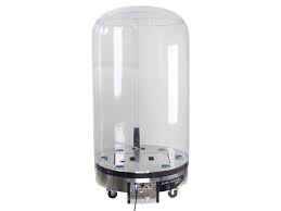 Wetterschutz für Scheinwerfer, stehend, Airdome, D=40cm