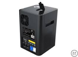 Sparkular Funkenfontäne /ColdSpark Maschine, DMX