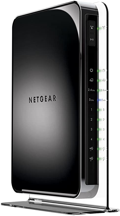 NETGEAR N900 Wireless-Router