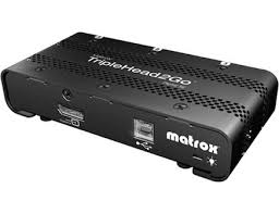 MATROX Triplehead Grafikkarte