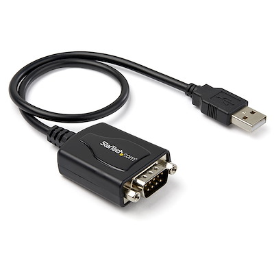 USB - RS232 Seriell Adapterkabel