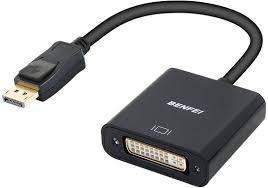 Displayport male - DVI female Adapterkabel