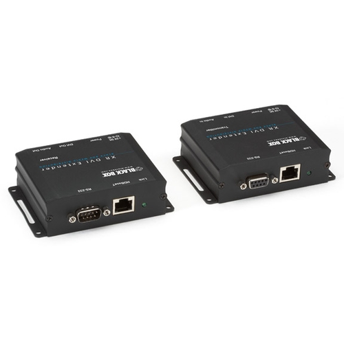 PHOTONX Glasfaserübertrager Set DVI, inkl. Kabelrolle 100m