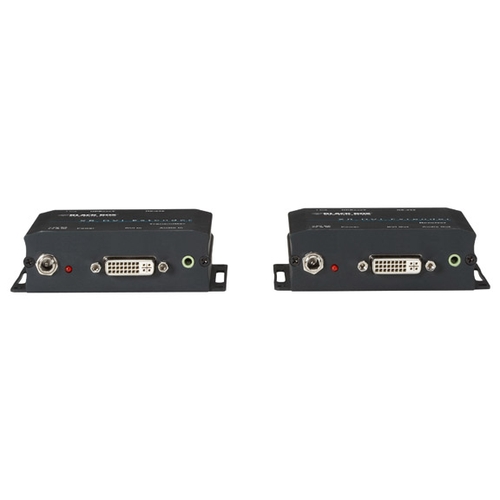 PHOTONX Glasfaserübertrager Set DVI, inkl. Kabelrolle 100m