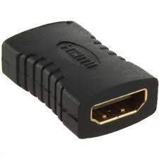 HDMI female - HDMI female Verbinderadapter