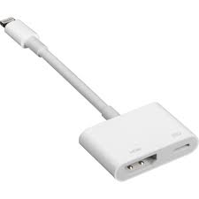 APPLE Lightning - HDMI female Adapter