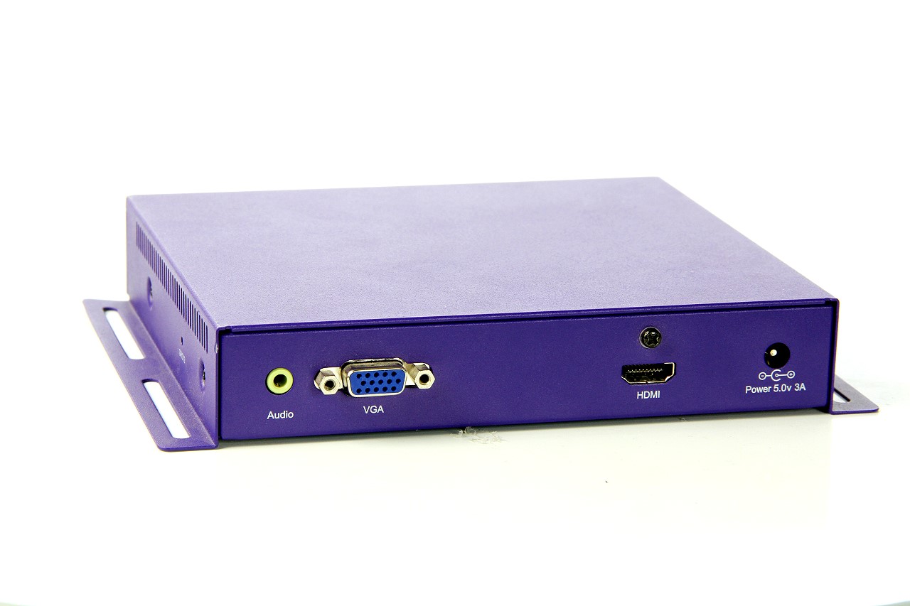 BrightSign HD110, Media Player