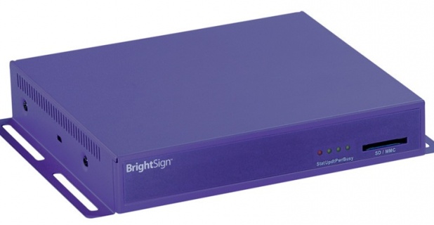 BrightSign HD110, Media Player
