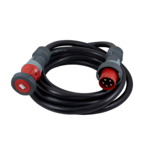 CEE125 Kabel 05.00m