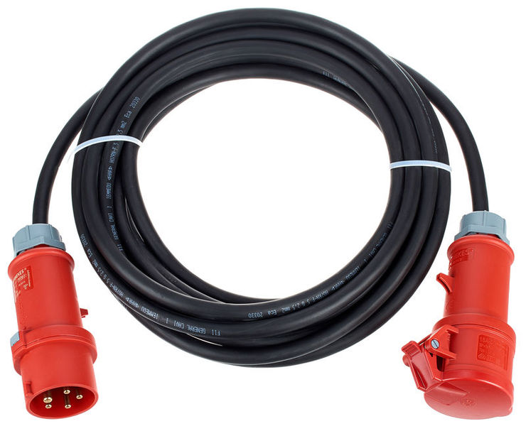 CEE16 Kabel 20.00m
