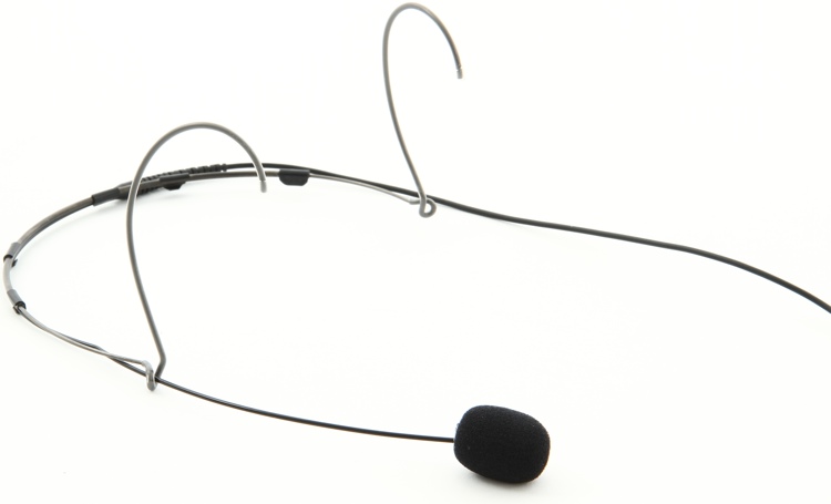 DPA 4088-B, black, Headset