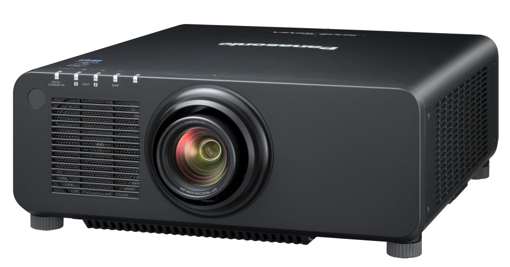 Panasonic PT-RZ670, Laser-Beamer, 6500 ANSI Lumen