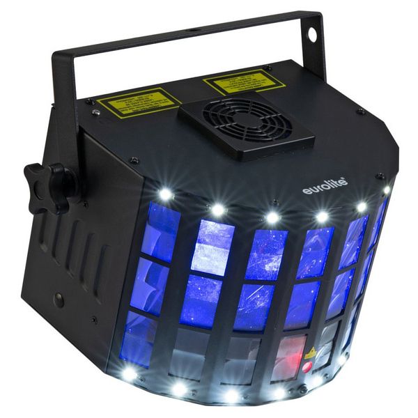 Eurolite LED Laser Derby MK2