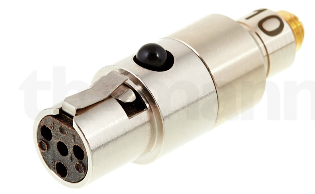 DPA to SHURE Adapter DAD6010