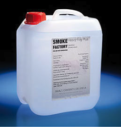 SMOKE FACTORY Heavy Fog (Data II) 5l