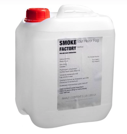 SMOKE FACTORY Tour Hazer Fog (Tour Hazer II) 5l