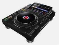 PIONEER CDJ-3000 Multiplayer, with Touch Screen/black