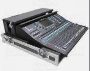 Allen & Heath SQ-6, Digitales Audiomischpult inkl. DANTE