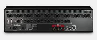 Allen & Heath SQ-6, Digitales Audiomischpult inkl. DANTE