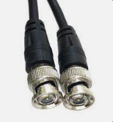 CONTRIK RG58, UHF- Rack Linkkabel 50 Ohm, BNC, 2.5m