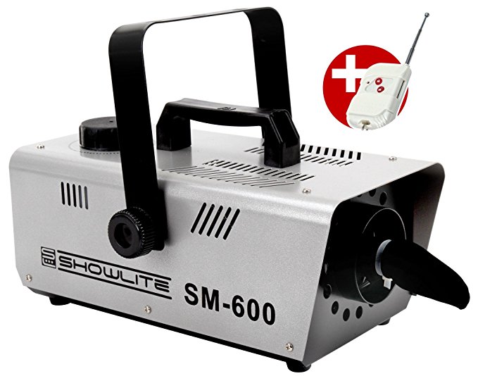 Showlite SM-600 Schneemaschine 600W, inkl. Fluid 2l