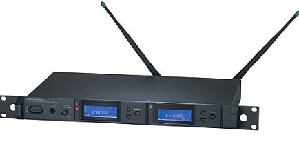 Audio-Technica AEW-R5200 Dual UHF Diversity Receiver