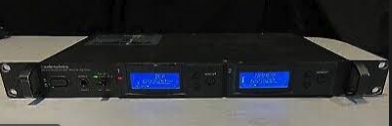 Audio-Technica AEW-R5200 Dual UHF Diversity Receiver