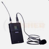 SHURE UR1 UHF Body Pack, Sender