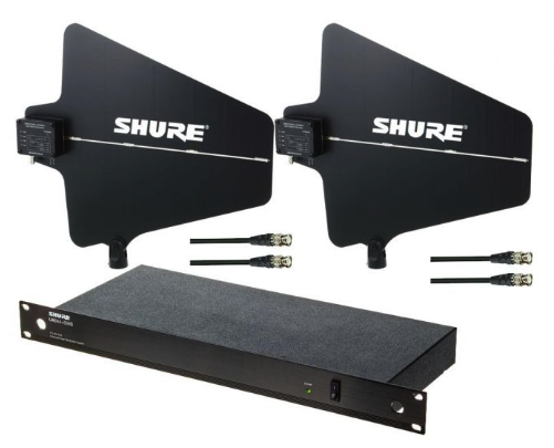 SHURE Antennen-Set
