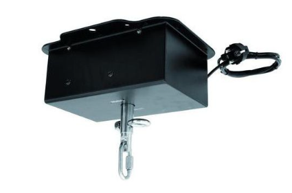 Spiegelkugelmotor MD-3030, DMX bis D=100cm, 40kg