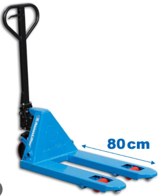 Palettenrolli 80cm