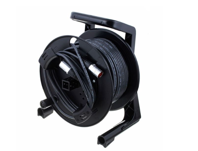 Ethernet Kabel 50m CAT7 EtherCon SommerCable