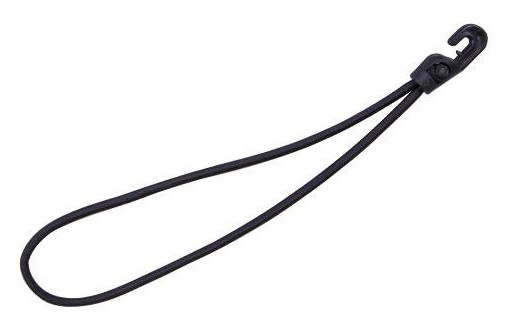 GERRIETS SPANNFIX Gummispanner 8.00cm schwarz