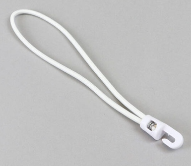 GERRIETS SPANNFIX Gummispanner 8.00cm weiss