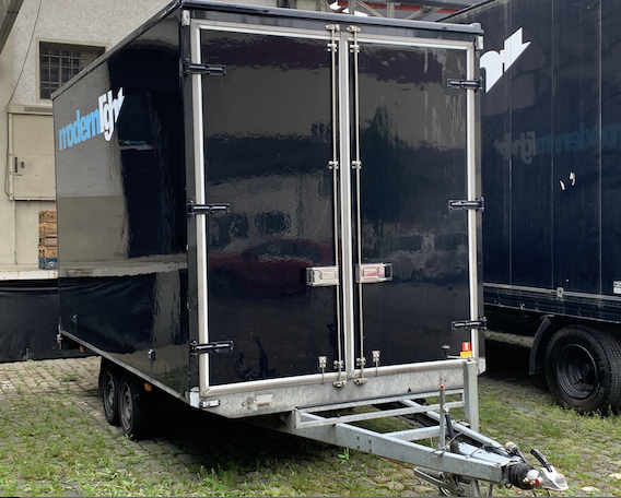 DALTEC Cargo 35 Transportanhänger 3.5 t