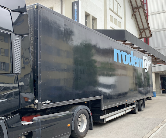 SPIER Sattel Transportanhänger 25t (Auflieger zu Schlepper)